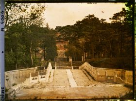 Image représentant Yiheyuan (" jardin de la Concorde Entretenue ")