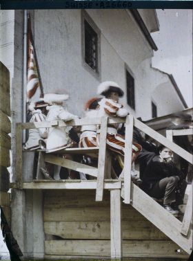 Image représentant Landsgemeinde du demi-canton d'Obwald au château de Landenberg