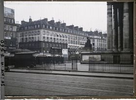 Image représentant La Place de la Bourse