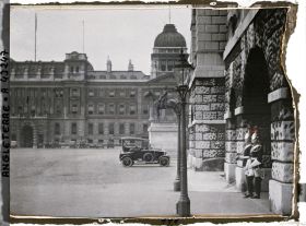 Image représentant Le Horse Guards et l'Amirauté