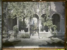 Image représentant Tombeau de Juliette Capulet