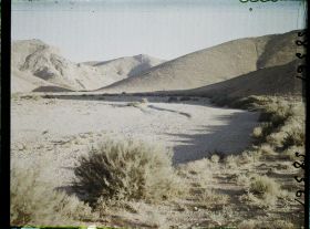 Image représentant Afghanistan, Piste de Solzevar à 66 kil., Lit à Sec de la Goulouga