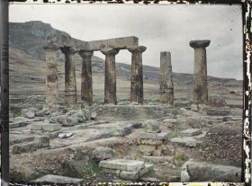 Image représentant Colonnes du Temple d'Apollon