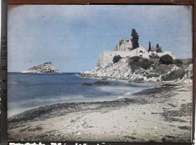 Image représentant Turquie, Hilendar, Monastère St Basile