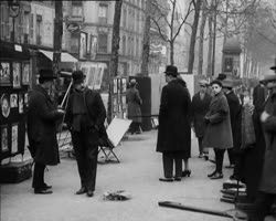 Image représentant Foire aux croûtes de Montmartre