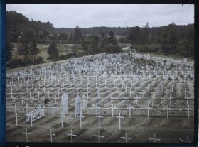 Image représentant France, Harazée, La Harazée : Cimetière Français