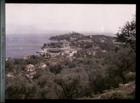 Image représentant Vue du Cap Ferrat