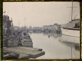 Image représentant Vue d'ensemble du Bassin du Commerce