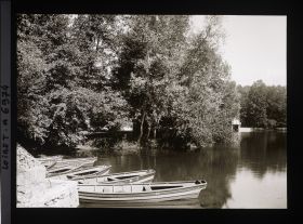 Image représentant Barques en bord du Loiret