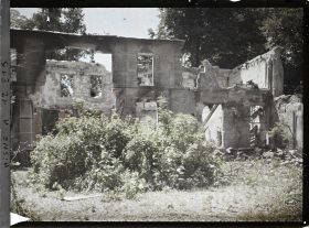 Image représentant Ruines rue des Minimes