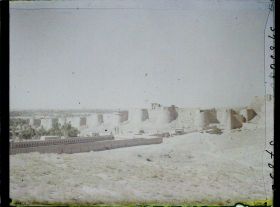 Image représentant Afghanistan, Ghazni, Enceinte Sud-Est de la ville