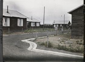 Image représentant France, Aulnoye, Cité N° 1 . Rue du Général Pershin