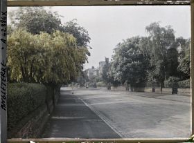 Image représentant Une vue sur Warnborough road