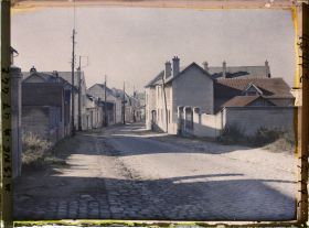 Image représentant France, Crouy, Gde Rue