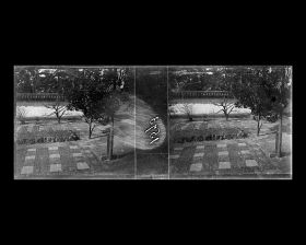Image représentant Jardin de sable dans un temple (Chion-In?)