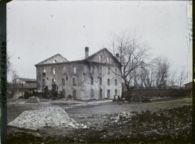 Image représentant Grand moulin inhabité