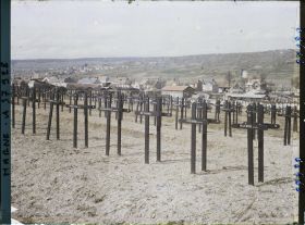 Image représentant France, Dormans, Le Grand Cimetière mixte