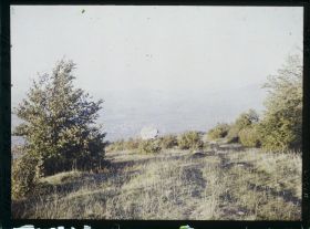 Image représentant France, Le Salève, Le Soir paysage du Gd Salève