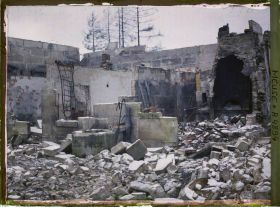 Image représentant France, Révigny, Le Four avec la farine