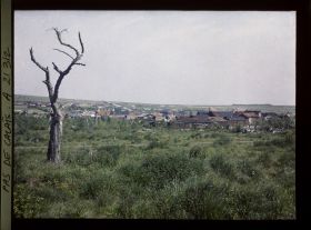 Image représentant France, Souchez, Vue Générale du nouveau Village