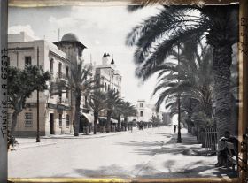 Image représentant L'avenue Jules Gau