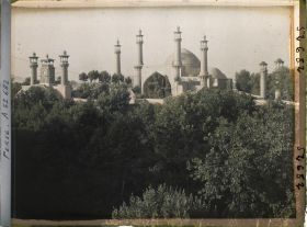 Image représentant La mosquée Sepahsalar (Madreseh e Motahari)