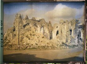 Image représentant France, Lassigny, Eglise