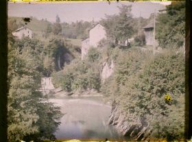 Image représentant Région d'Annecy, Alby vue s/ le Chéran