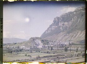 Image représentant Vue sur la commune