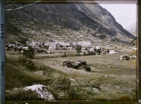 Image représentant Panorama de Zermatt