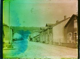 Image représentant France, Apremont (Woëvre), Une rue