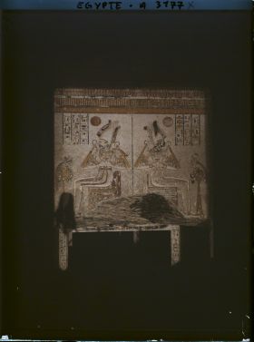 Image représentant Tombeau de Ramsès III ou de Khâemouaset ?