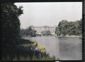 Image représentant Le Saint James Parc et Buckingham palace