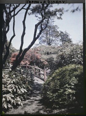 Image représentant Jardin d'une résidence