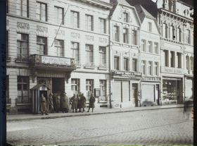 Image représentant Prusse, Düren, Foyer du Soldat