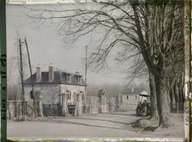 Image représentant France, Braine, Reconstructions Quartier de la gare