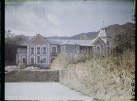 Image représentant Afghanistan, Kaboul, Villa d'un des Frères du Roi