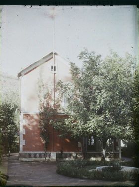 Image représentant Afghanistan, Paghman, Pavillon de travail du Roi