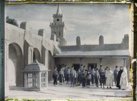 Image représentant Elèves instituteurs des pères dominicains