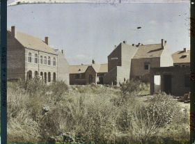 Image représentant Belgique, Messines, Groupe de Nouvelles Maisons