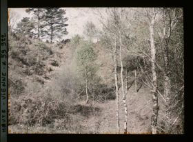 Image représentant L'ancienne fosse de la mine de Leycuras