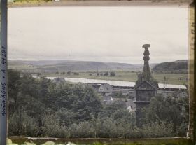 Image représentant Allemagne, Igel (Moselle), Le Mont Romain et Vallée de la Moselle