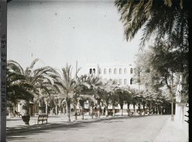 Image représentant La place Jérôme-Fidelle