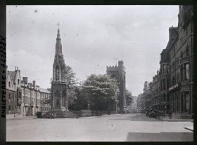 Image représentant Monument des Evêques près de St Giles street