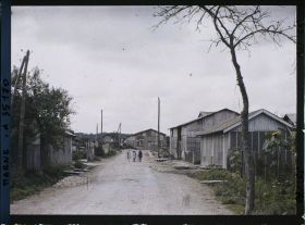 Image représentant France, Vienne la Ville, Entrée de Vienne la Ville par la même route