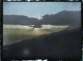 Image représentant Mont Athos, Karyès, Levers de Soleil à Karyès