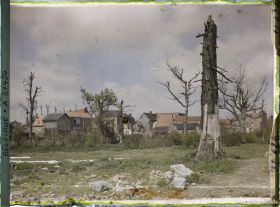 Image représentant Belgique, Neuve Eglise, Un Coin du Village
