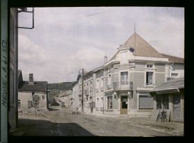 Image représentant France, Vigneulles (Woëvre), Reconstructions