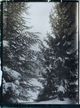 Image représentant Effets de neige et de Givre