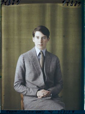 Image représentant Madame Barrington-Ward